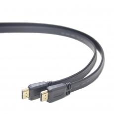 Кабель мультимедийный HDMI to HDMI 1.8m Cablexpert (CC-HDMI4F-6)
