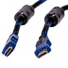 Кабель мультимедийный HDMI to HDMI 5.0m PowerPlant (KD00AS1248)