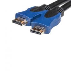 Кабель мультимедийный HDMI to HDMI 1.5m PowerPlant (KD00AS1180)
